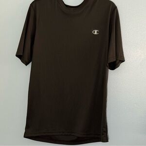 Champion short sleeve Dri-Fit t-shirt Sz M Black